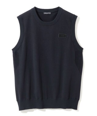 ZERO HALLIBURTON ニットベスト ソロテックス ZHG-A4S11A 82825 ゴルフウェア ネイビー