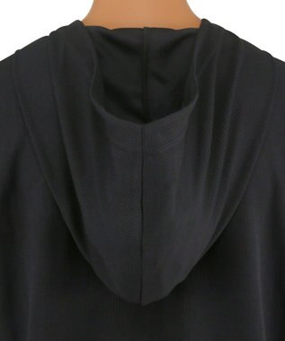 San-ai Resort（三愛水着楽園） ★新色ブルー入荷【UPF50＋】　ユニセックス　サーマルラッシュパーカー　S・M・L　【Reir（レイール）】 チャコールグレー