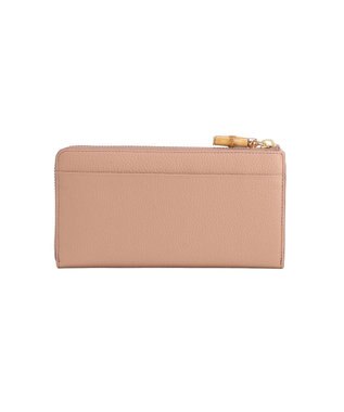 ACE BAGS & LUGGAGE 【大容量・新色登場】 Jewelna Rose フォリー 本革 長財布 15147 ピンクベージュ