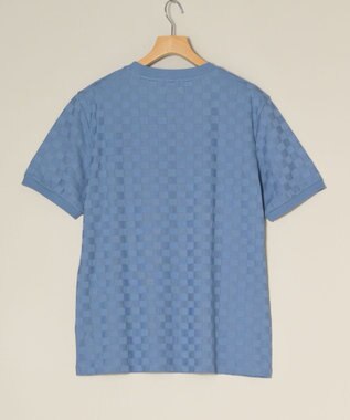ONWARD Reuse Park メンズ商品【J.PRESS MEN】カットソー春夏 ブルー