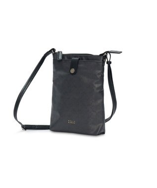 PELLE BORSA ポシェット Alive アライブ 4452 マットブラック