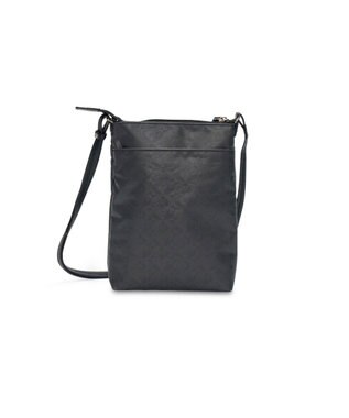 PELLE BORSA ポシェット Alive アライブ 4452 マットブラック