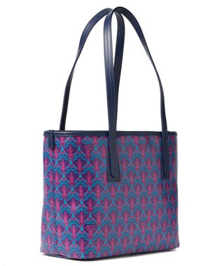 LIBERTY. スモール マールボロ トートバッグ アイフィス ネイビー