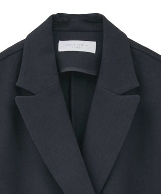 Green Parks Ｗオーバージャケット Navy