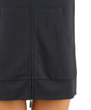 San-ai Resort（三愛水着楽園） ★新色ブルー入荷【UPF50＋】　ユニセックス　サーマルラッシュパーカー　S・M・L　【Reir（レイール）】 チャコールグレー