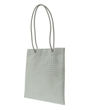 Green Parks ａｎｄｍｉｋｋａ．メッシュＡ４トートバッグ Mint