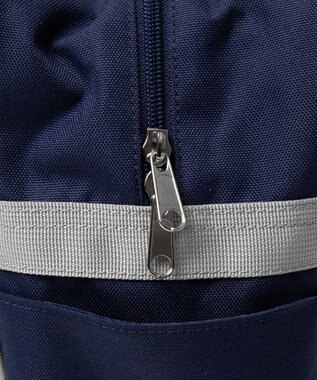 WEGO 【SCHOOLITEM】カラフルスクールバッグ ネイビー