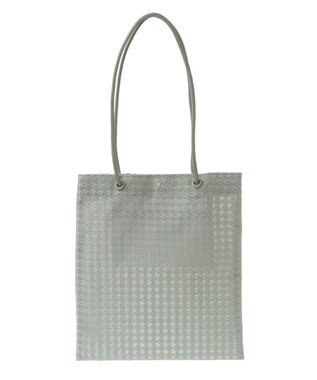 Green Parks ａｎｄｍｉｋｋａ．メッシュＡ４トートバッグ Mint