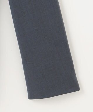 J.PRESS LADIES 【セットアップ対応】BAHARIYE ノーカラー ジャケット ネイビー系