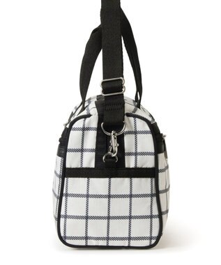 LeSportsac EVERYDAY SM SATCHEL/モノクラスチェック モノクラスチェック
