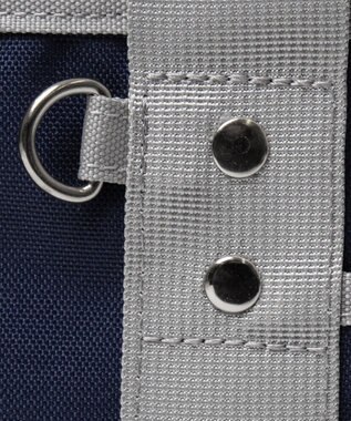 WEGO 【SCHOOLITEM】カラフルスクールバッグ ネイビー