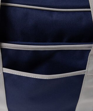 WEGO 【SCHOOLITEM】カラフルスクールバッグ ネイビー