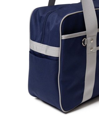 WEGO 【SCHOOLITEM】カラフルスクールバッグ ネイビー