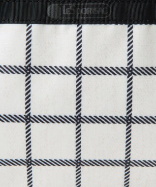 LeSportsac EVERYDAY SM SATCHEL/モノクラスチェック モノクラスチェック