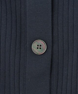 23区 【洗える】ヴィスコースストレッチ ニット ビスチェ グレイッシュブルー系