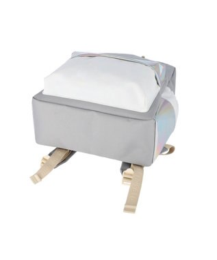 tsumori chisato CARRY コンビリュック バックパック リュック A4サイズ グレー