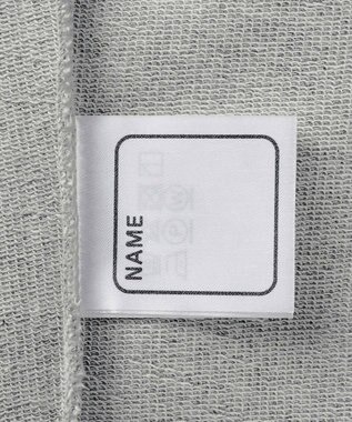 MIKI HOUSE HOT BISCUITS 【80-120cm】 スカート付パンツ 紺×グレー