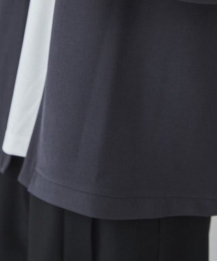 WEGO アンサンブルカーディガン ダークグレー