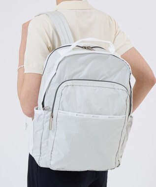 LeSportsac ESSENTIAL CARRYALL BP/ブランC ブランC