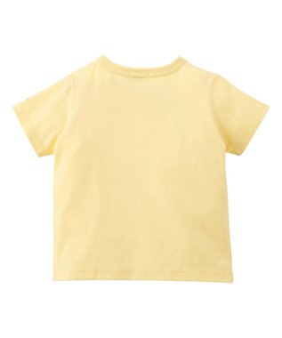 MIKI HOUSE HOT BISCUITS 【70-120cm】【Everyday Series】ワンポイント 半袖Tシャツ コーン