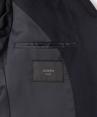 JOSEPH HOMME ホップサックストレッチ    ジャケット ネイビー系