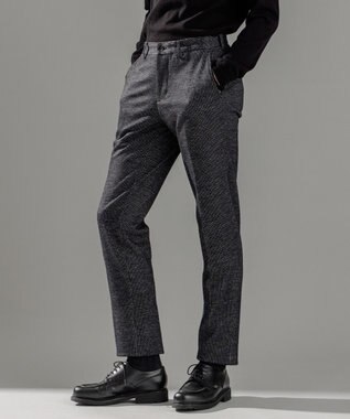 JOSEPH HOMME 【LEON 11月号掲載】ドビージャージー / CITY ライトグレー系