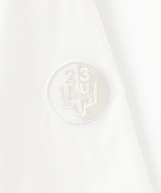 23区GOLF 着回し自在！【WOMEN】【撥水・ストレッチ】ツインスニード ホワイト系