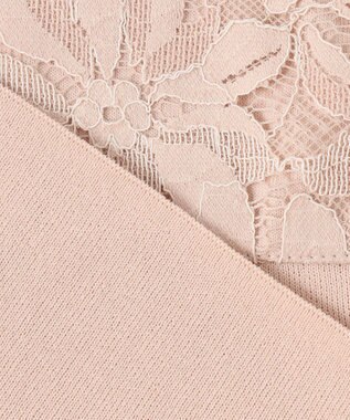 TOCCA 【洗える！】KNIT FLEURS プルオーバー ピンク系