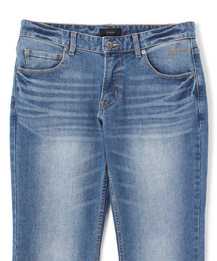 JOSEPH HOMME ストレッチデニム / CIGAR 5P ダルブルー系