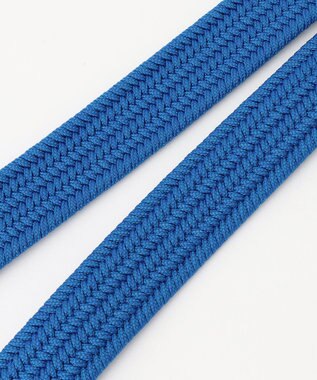 23区GOLF 【MEN】エラスティック メッシュベルト ブルー系