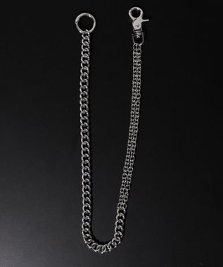 WEGO Mシンプルウォレットチェーン 柄7