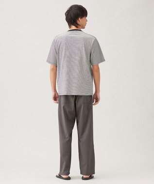 UNFILO MENS TENNEN TOUCH ベイカーパンツ チャコール