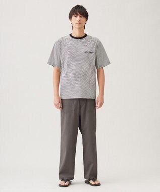 UNFILO MENS TENNEN TOUCH ベイカーパンツ チャコール