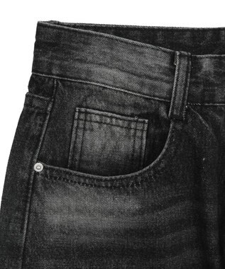 WEGO マルチヘムアジャスターデニム ブラック