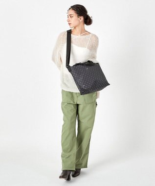 LeSportsac DELUXE EASY CARRY TOTE/プティドット プティドット