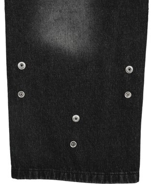 WEGO マルチヘムアジャスターデニム ブラック