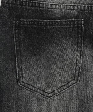 WEGO マルチヘムアジャスターデニム ブラック