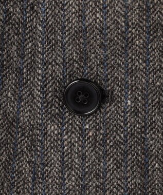 J.PRESS MEN 【J.PRESS ORIGINALS】Lambs Tweed Over Odd Vest / Japan Made グレー系1