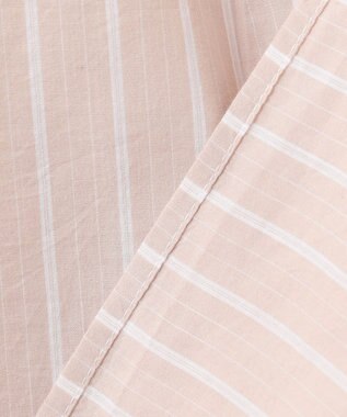 J.PRESS YORK STREET 【WOMEN】タイプライター ショートブラウス ベージュ系1