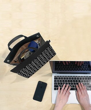  6795【自立・インテリアトート】/ LT.RC.リモッテ-E