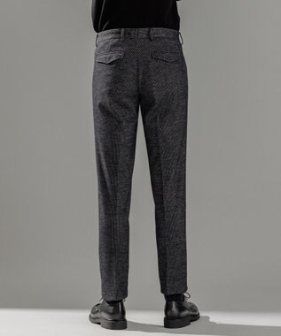 JOSEPH HOMME 【LEON 11月号掲載】ドビージャージー / CITY ライトグレー系