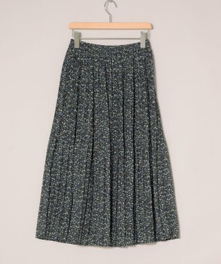 ONWARD Reuse Park 【any SiS】スカート春夏 ネイビー