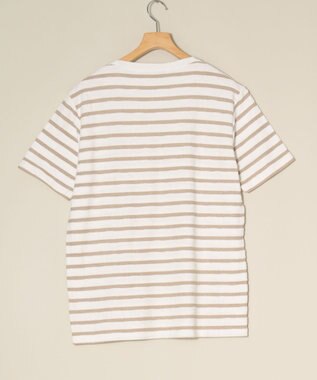 ONWARD Reuse Park メンズ商品【23区 HOMME】カットソー春夏 ベージュ