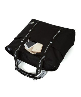 ACE BAGS & LUGGAGE Champion エスター トートバッグ 26L 63885 チャンピオン ブラック