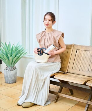 MOONBAT 【遮光100％/３秒で折りたためる日傘】晴雨兼用 折りたたみ傘 ウラワザ オフホワイト