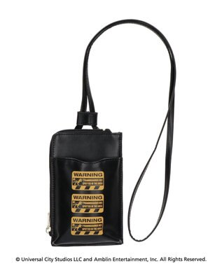 Green Parks ■ＪＵＲＡＳＳＩＣ　ＰＡＲＫ　スマホショルダー Black