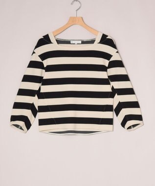 ONWARD Reuse Park 【組曲】カットソー秋冬 ブラック