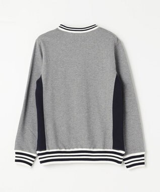 J.PRESS KIDS 【140-170cm】J.PRESSロゴ トレーナー グレー系