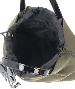 ANNA SUI メリー 2wayバッグ カーキ