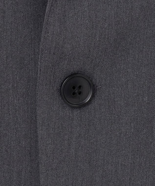 UNFILO MENS スマート テーラードジャケット [24年秋冬商品] グレー